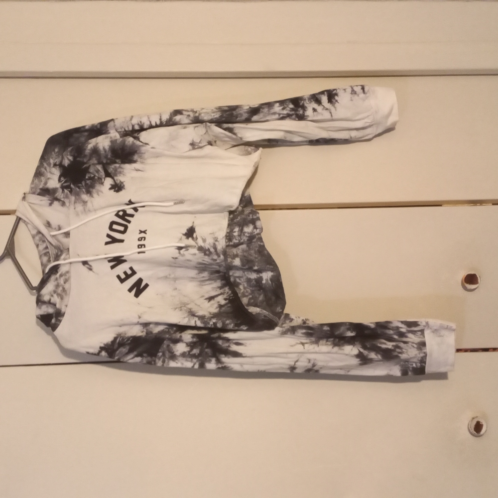 Tie dye hoodie